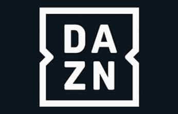 DAZN Logo Streamingdienst