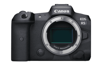 CANON EOS R5 Body Systemkamera