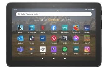 Amazon Fire HD 8 Tablet