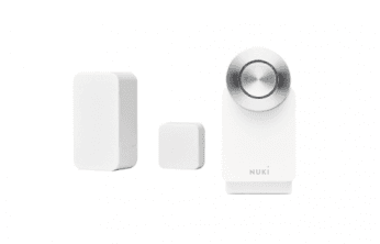 Nuki Smart Lock 3.0 Pro + Gratis Door Sensor