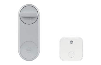 Bosch Smart Lock inkl. WiFi Bridge Türschloss