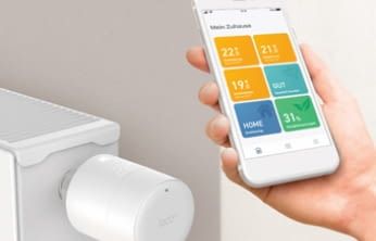 tado° Smartes Heizkörper-Thermostat V3+