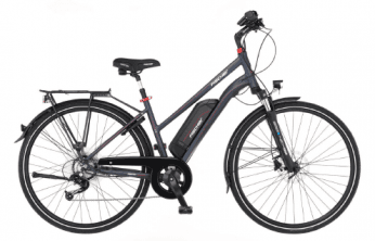 Fischer Damen Trekking E-Bike VIATOR 2.0