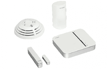 Bosch Smart Home Sicherheit Starter Kit