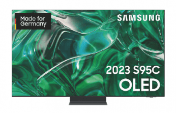 SAMSUNG GQ65S95CAT OLED TV