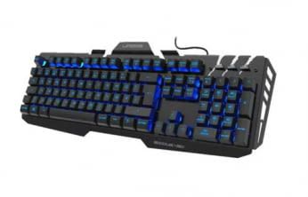 HAMA uRage Exodus 420 Metal Gaming Tastatur