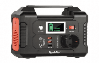 Fortuna Lai FlashFish E200 Powerstation