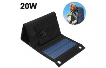 Faltbare Favson Solar Power Bank