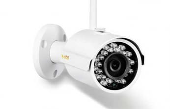 Lupusec Außenkamera