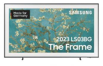 SAMSUNG GQ75LS03BGU The Frame QLED TV
