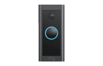 Ring Video Doorbell Wired