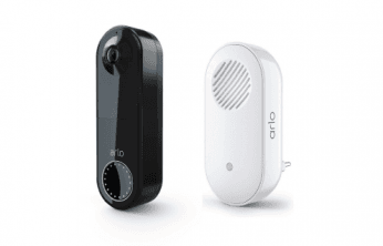 Arlo Wire Free Doorbell