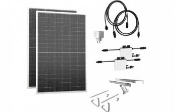 Green Solar set completo 820W
