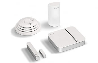 Bosch Smart Home Sicherheits-Starter-Set mit App