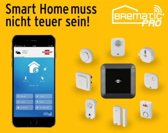 Smart Home Systeme Die 11 Besten Im Test Uberblick
