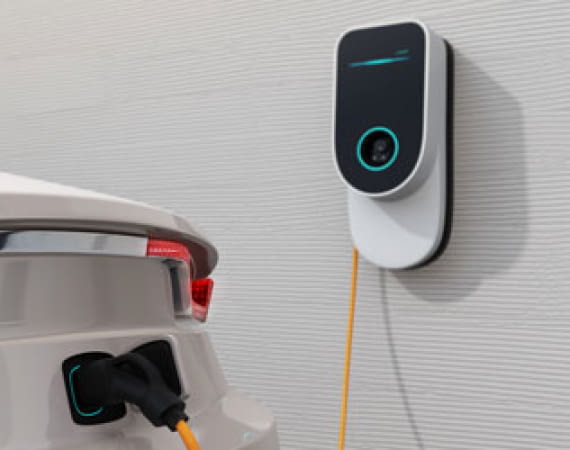 Wallbox Ladestation Fur Das Elektroauto Zu Hause
