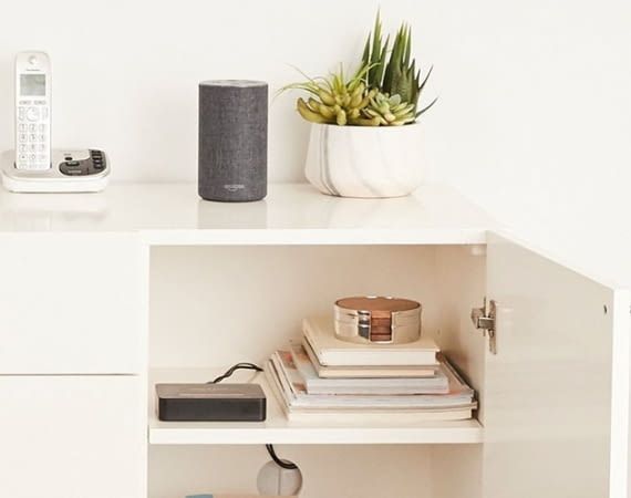 Amazon Echo Connect macht Amazon Echo zum hands-free Festnetztelefon