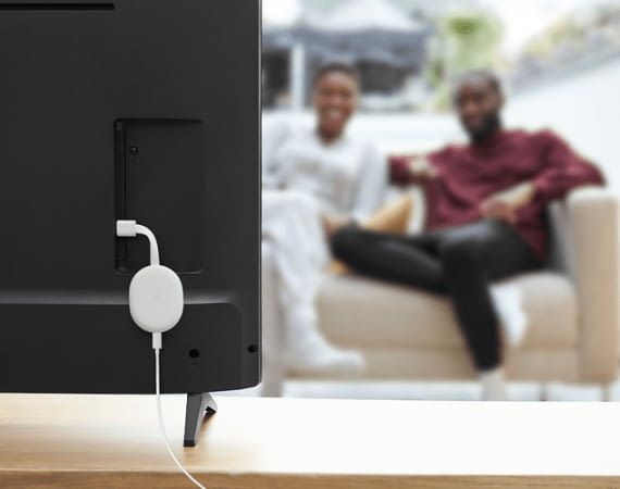 Besonders für Google Smart Home Nutzer empfiehlt sich der Google Chromecast Streaming Player