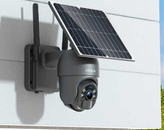 Wir zeigen Überwachungskameras, die ohne WLAN funktionieren