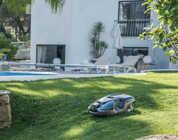 10 automatische rasenmaher diese roboter erleichtern rasenpflege, mähroboter begrenzungskabel verlegen - so geht's, Design ideen