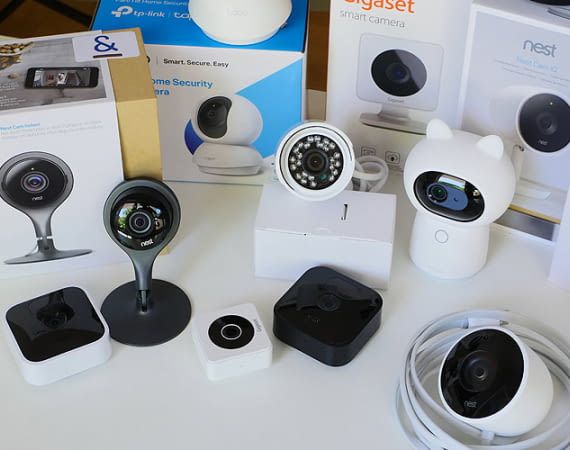 Wir helfen bei allen Fragen zur Kamera Auswahl, Installation und Nutzung