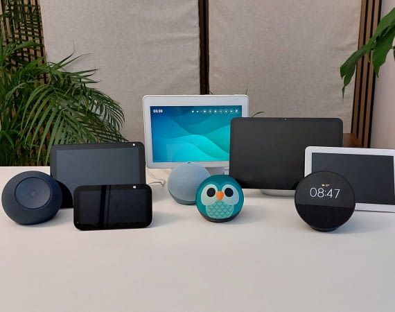 Wir testen bereits seit der ersten Generation von Echo und Echo Show die Lautsprecher Varianten von Amazon