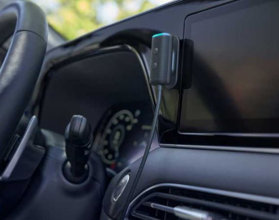 Wir stellen Echo Auto (Gen. 2) im Test Check vor