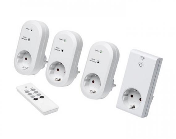 FRITZ!DECT 200 Smart Plug - Smart Home