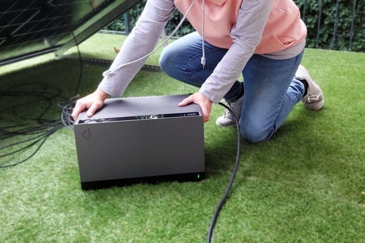 Unsere Speicher Tests finden immer unter Alltagsbedingungen statt