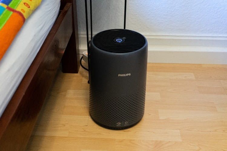 Wir hatten die neuste Version des Philips AC0850/11 im Test