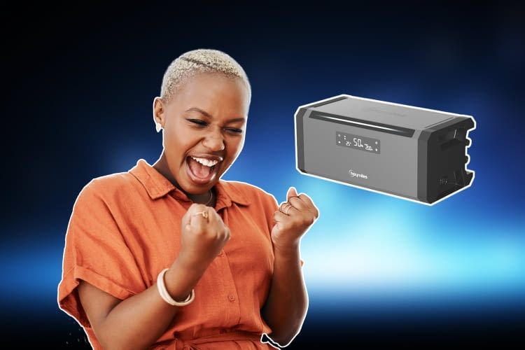 Mit diesem Speicher kann man dauerhaft viel Geld sparen