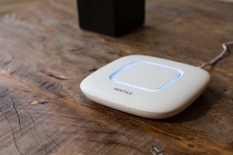 Der Mixtile Hub ist unabhängig von Internet und Strom