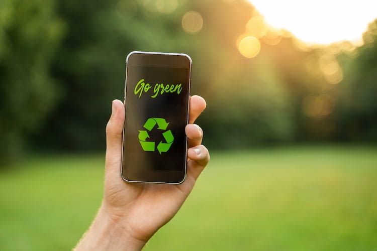 Smartphone Recycling