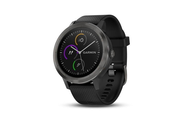Garmin vivoactive 3 Fitness Smartwatch im Test Uberblick