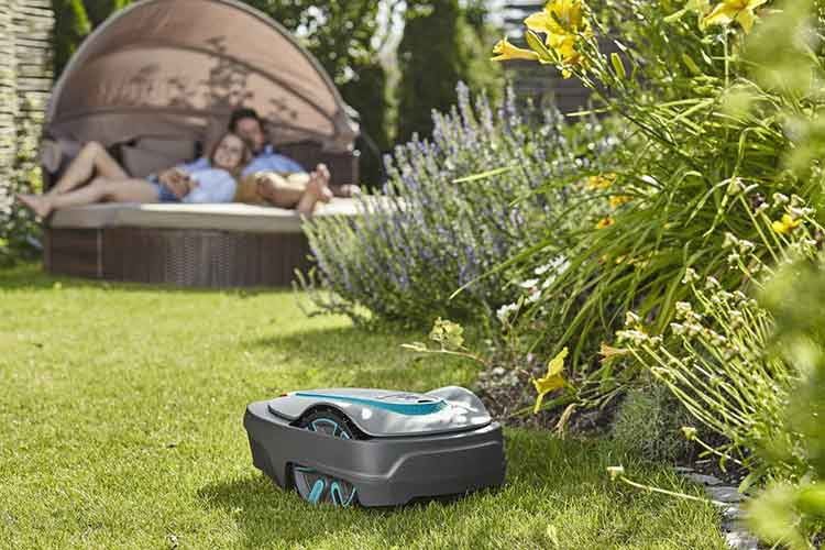 GARDENA smart SILENO city - zuverlässig, robust und unermüdlich. Ein Mähroboter wie man ihn sich wünscht