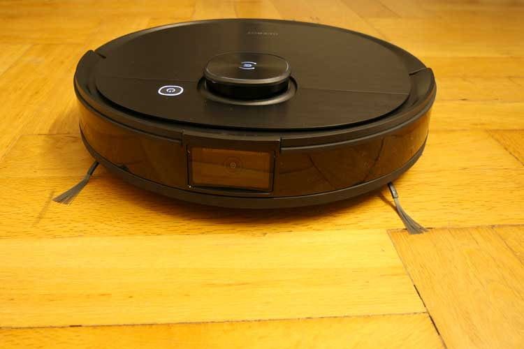 ECOVACS Deebot T9 AIVI punktet mit einem großen Funktionsumfang