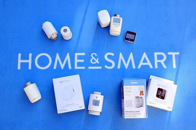 Smart Home Thermostate Test Vergleich 2024: Die besten Modelle