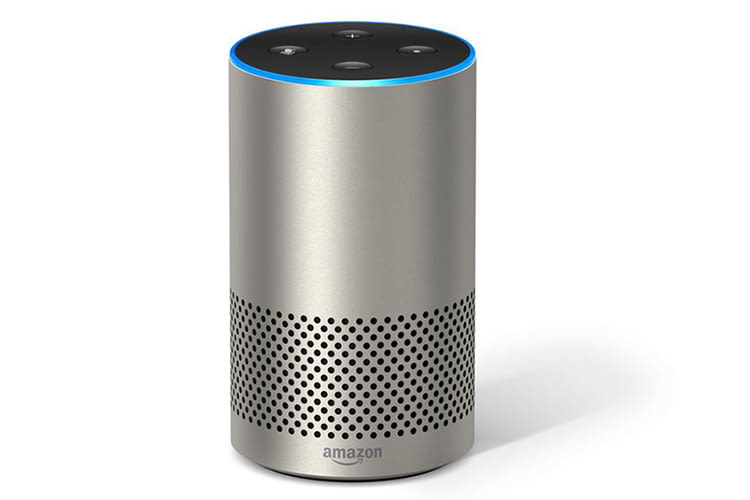 Mit den Amazon Echos kann man via Drop In Funktion mit Freunden und Familienmitgliedern telefonieren