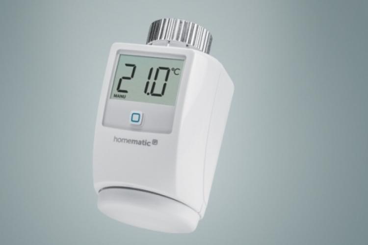 HomeMatic IP Heizkörperthermostat
