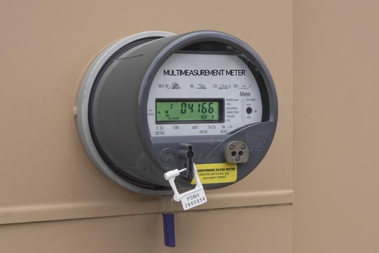 Ein Smart Meter für das intelligente Zuhause