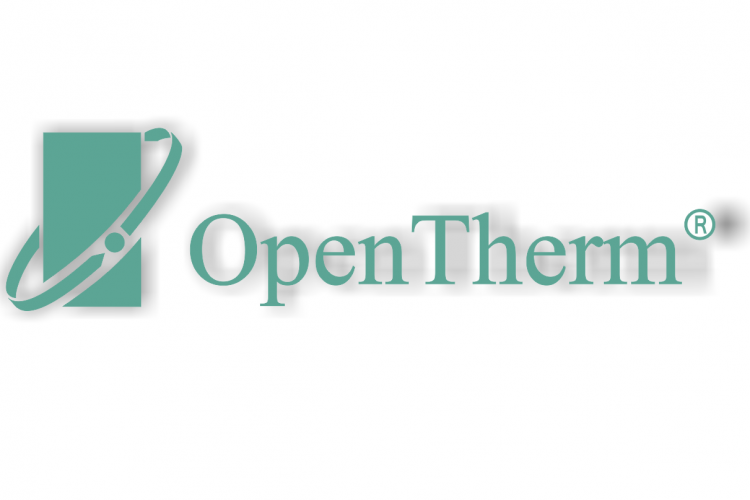 Logo der OpenTherm Association