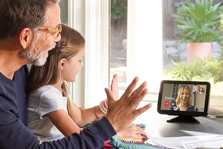 Echo Show 8 gehört zu den Top Schnäppchen der Prime Days