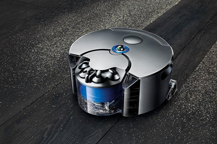 Dyson 360 Eye Staubsaugerroboter
