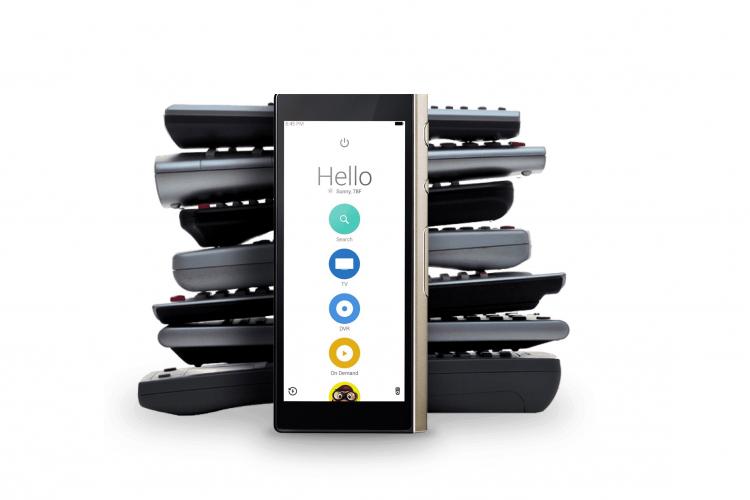 Ray Super Remote Universalfernbedienung - The Future of TV