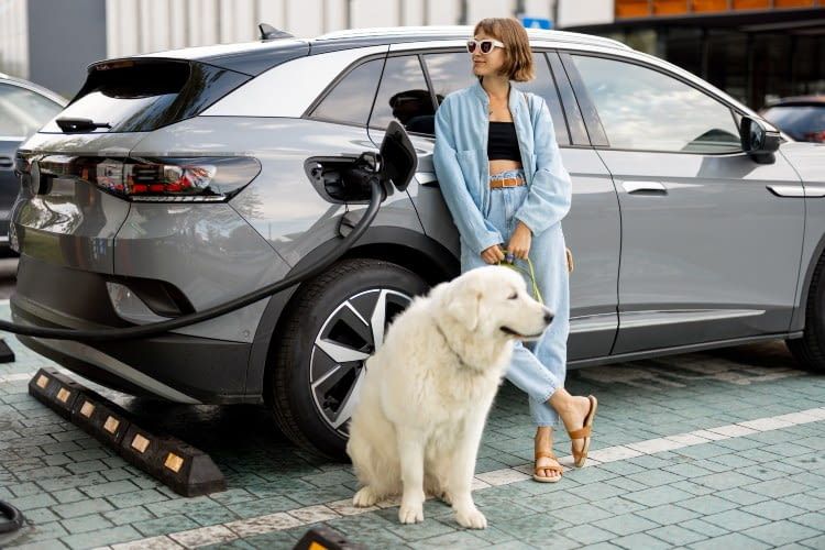 Jeder Besitzer eines Elektrofahrzeuges ist berechtigt am THG-Quotenhandel teilzunehmen