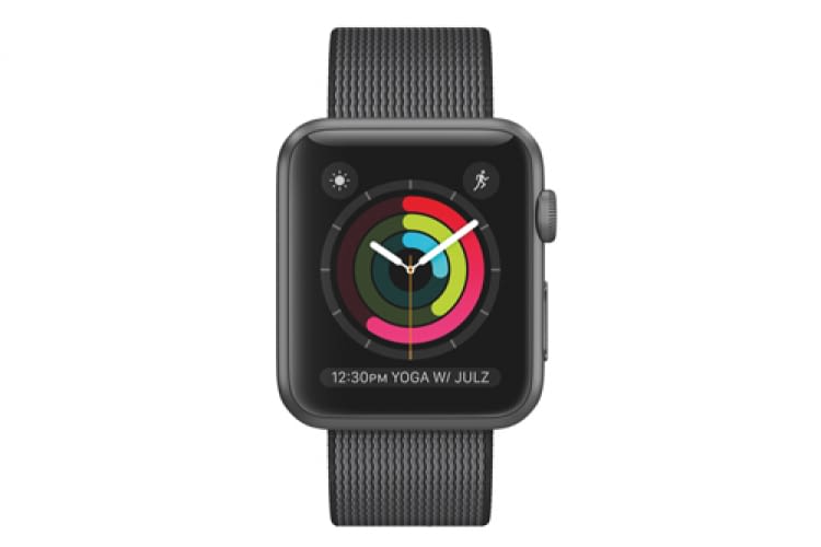 Apple Watch Series 2 zur Smart Home Steuerung mittels Home App