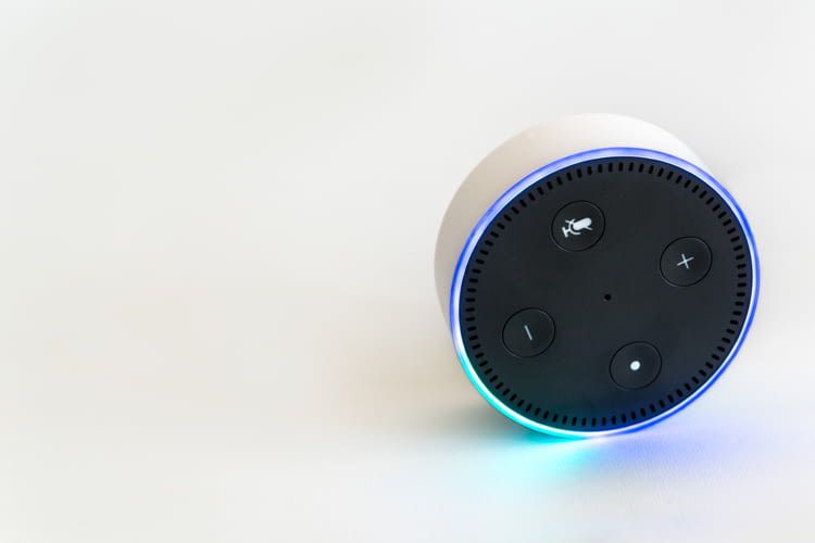 Alle Echo-Lautsprecher können über Alexa Nachrichten senden oder empfangen