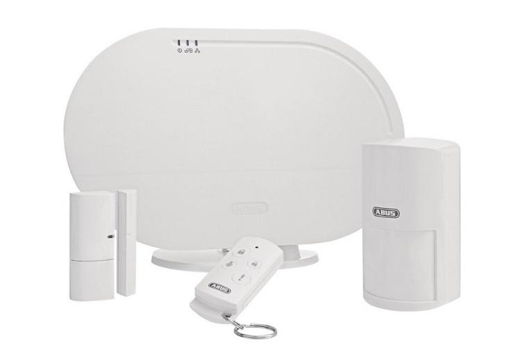 Smartvest Alarmsystem von ABUS