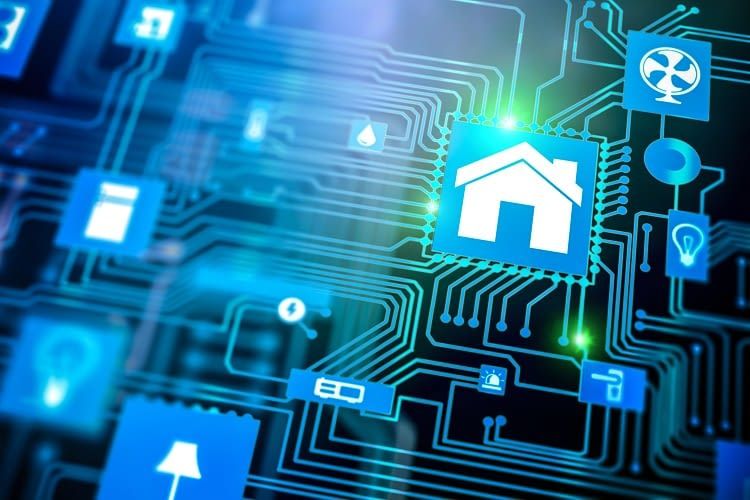 Smarte Kameras, intelligente Überwachungssensoren und Systeme sorgen für Sicherheit