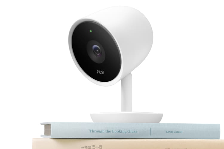 Nest Cam IQ zeichnet Ereignisse besonders detailreich auf